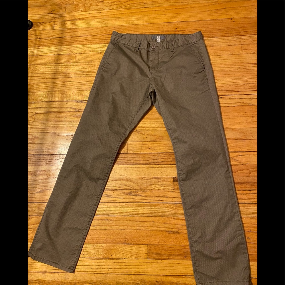 Tristan Khakis size34